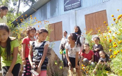 MIRIK samithi of DARJEELING(SOUTH) district (West Bengal) does Seva