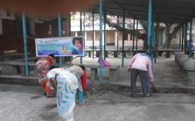 ARAMBAGH samithi of HOOGHLY district (West Bengal) does Seva