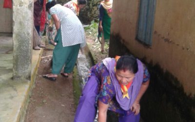 MIRIK samithi of DARJEELING(SOUTH) district (West Bengal) does Seva
