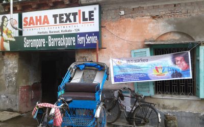 SERAMPORE samithi of HOOGHLY district (West Bengal) does Seva