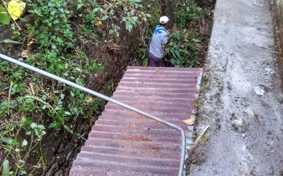 TINDHARIA samithi of DARJEELING(SOUTH) district (West Bengal) does Seva