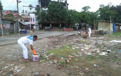 COOCHEBEHAR SADAR samithi of COOCHBEHAR district (West Bengal) does Seva