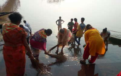 RISHRA samithi of HOOGHLY district (West Bengal) does Seva