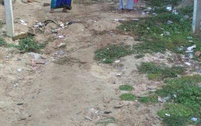 PANAGARH samithi of BURDWAN district (West Bengal) does Seva