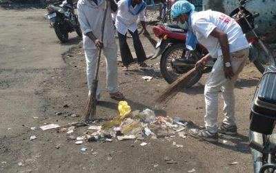 *KALLA samithi of BURDWAN district (West Bengal) does Seva