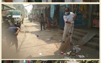 LUDHIANA -1 samithi of LUDHIANA district (Punjab) does Seva