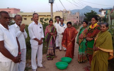 Rayagada samithi of Rayagada district (Odisha) does Seva