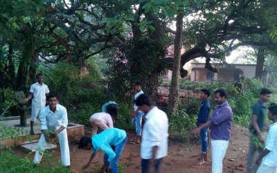 Birmaharajpur samithi of Suvarnapur district (Odisha) does Seva