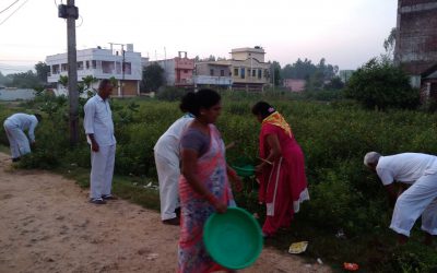 Rayagada samithi of Rayagada district (Odisha) does Seva