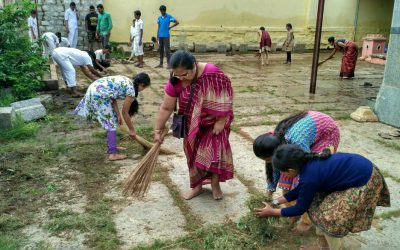 DODDABALLAPUR samithi of BANGALORE RURAL district (Karnataka) does Seva