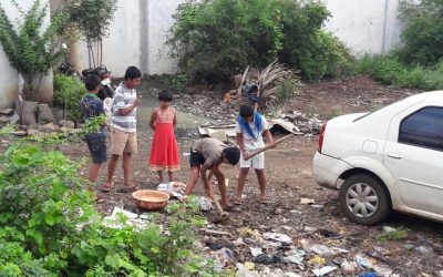 MUDHOL samithi of BAGALKOT district (Karnataka) does Seva