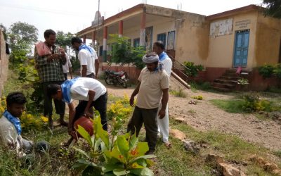 METAGUD GSK samithi of BAGALKOT district (Karnataka) does Seva
