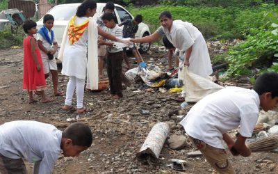 MUDHOL samithi of BAGALKOT district (Karnataka) does Seva