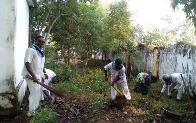 Kotpad samithi of Koraput district (Odisha) does Seva
