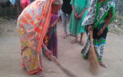 BELGAON samithi of *CHHINDWARA district (Madhya Pradesh) does Seva