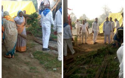 *CHICHOLI samithi of *BETUL district (Madhya Pradesh) does Seva