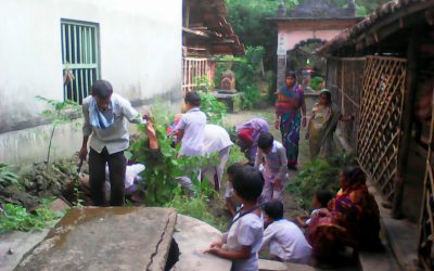 *BAHARAMPUR samithi of MIDNAPORE(EAST) district (West Bengal) does Seva