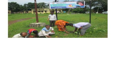 *BAHARAMPUR samithi of MIDNAPORE(EAST) district (West Bengal) does Seva