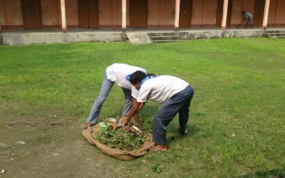 COOCHEBEHAR SADAR samithi of COOCHBEHAR district (West Bengal) does Seva