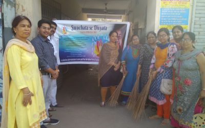 SANGRUR samithi of SANGRUR district (Punjab) does Seva