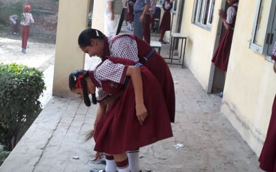 AMRITSAR samithi of AMRITSAR district (Punjab) does Seva