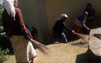 MIRIK samithi of DARJEELING(SOUTH) district (West Bengal) does Seva