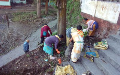 KURSEONG samithi of DARJEELING(SOUTH) district (West Bengal) does Seva