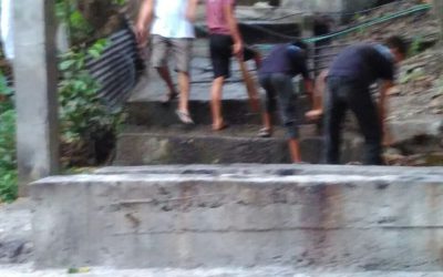 LONGVIEW samithi of DARJEELING(SOUTH) district (West Bengal) does Seva