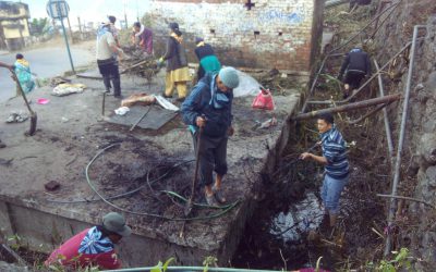 KURSEONG samithi of DARJEELING(SOUTH) district (West Bengal) does Seva
