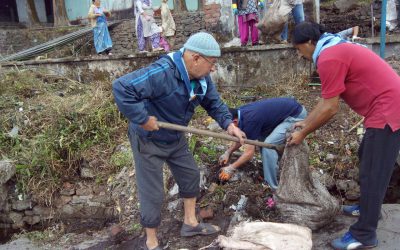 KURSEONG samithi of DARJEELING(SOUTH) district (West Bengal) does Seva