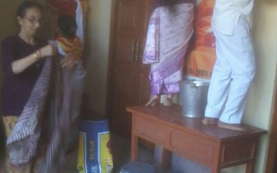 MIRIK samithi of DARJEELING(SOUTH) district (West Bengal) does Seva