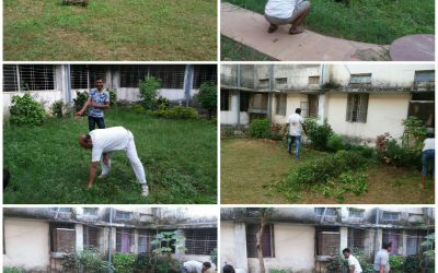 *KATNI samithi of *KATNI district (Madhya Pradesh) does Seva