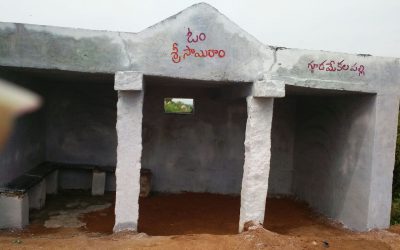 Kadiri samithi of Anantapur district (Andhra Pradesh) does Seva