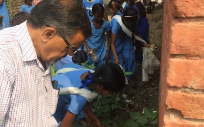 S04 samithi of Panchkula district (Haryana_Chandigarh) does Seva