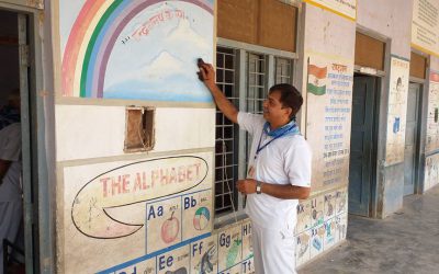 S01  samithi of Ambala district (Haryana_Chandigarh) does Seva