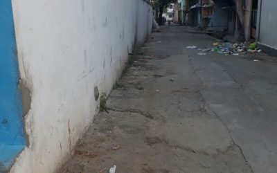 Nizamabad samithi of Nizamabad district (Telangana) does Seva