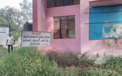 Morthand samithi of Nizamabad district (Telangana) does Seva
