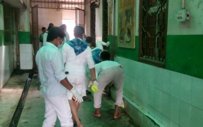 Patnagarh samithi of Bolangir district (Odisha) does Seva