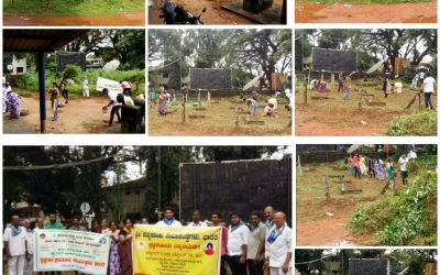 KUNDAPURA samithi of UDUPI district (Karnataka) does Seva