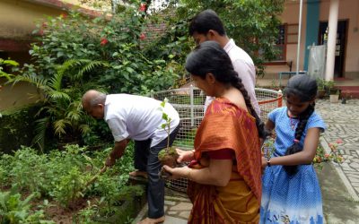 PUTTUR samithi of SOUTH KANARA district (Karnataka) does Seva