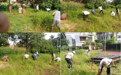 UDUPI samithi of UDUPI district (Karnataka) does Seva