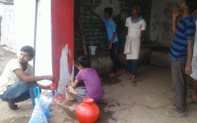 METAGUD GSK samithi of BAGALKOT district (Karnataka) does Seva