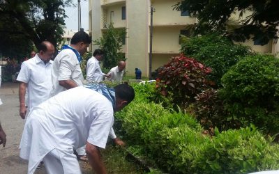 SAMASTIPUR  samithi of Samastipur district (Bihar) does Seva