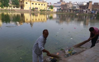 LAHARIASARAI  samithi of Darbhanga district (Bihar) does Seva