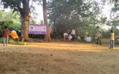 *BETUL samithi of *BETUL district (Madhya Pradesh) does Seva