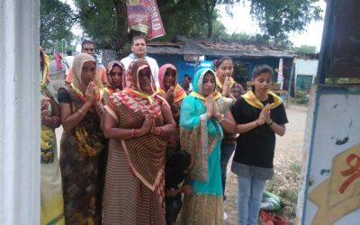 *REWA samithi of *REWA district (Madhya Pradesh) does Seva