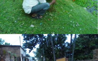 KANDI samithi of MURSHIDABAD district (West Bengal) does Seva
