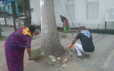 COOCHEBEHAR SADAR samithi of COOCHBEHAR district (West Bengal) does Seva