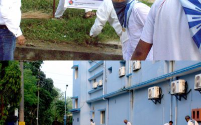 BERHAMPORE samithi of MURSHIDABAD district (West Bengal) does Seva