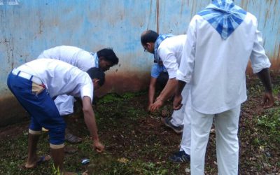 Barbil samithi of Keonjhar1 district (Odisha) does Seva